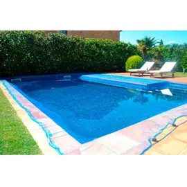 FUN AND GO Poolnetz blau 4 x 8 m