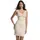 Magic Bodyfashion Shaping-Kleid Tone Your Body Dress Beige S