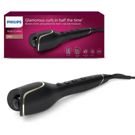 Philips StyleCare Prestige BHB876/00 schwarz/gold