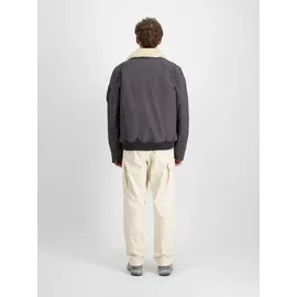 Alpha Industries DA-3 Bomber grau S