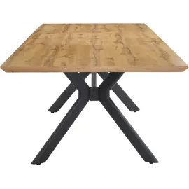 Jockenhöfer Massimo 180-260 x 76 x 100 cm braun