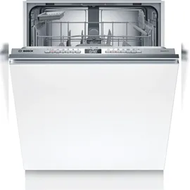 Bosch Serie 4 SMV4ETX08E Einbau-Geschirrspüler (vollintegrierbar, 600 mm breit)