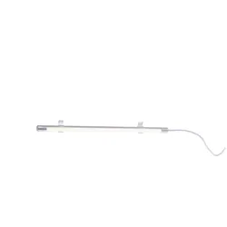 JUST LIGHT LED Spiegelleuchte Kim 11122-95 aluminium