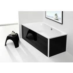 Hoesch Badewanne Rechteck 1900 × 800 mm, Modell Largo 3710, Weiß