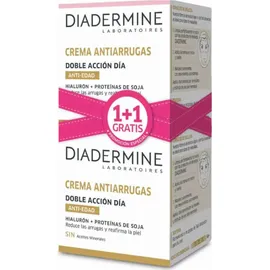 Diadermine Double Action Anti Wrinkle Tagescreme 50 ml
