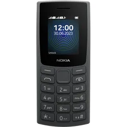 Nokia 110 (2023) - Feature Phone - Dual-SIM - microSD slot