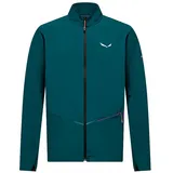 Salewa Pedroc Durastretch Light Jacke Pond Blue 2XL