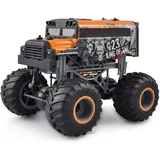 AMEWI Crazy Schoolbus Monster Truck gelb (22452)