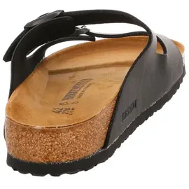 Birkenstock Arizona Birko-Flor schwarz 42