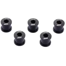 BBB Kettenblattschrauben Aluminium Schwarz