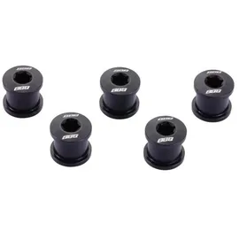 BBB Kettenblattschrauben Aluminium Schwarz