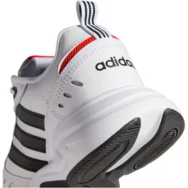adidas Strutter Cloud White / Core Black / Active Red 48