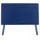 Lafuma Balcony II Klapptisch 120 x 70 x 72 cm Indigo
