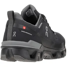 On Cloudwander Waterproof Damen Black / Eclipse 40,5