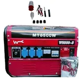 Arum MT8500W rot