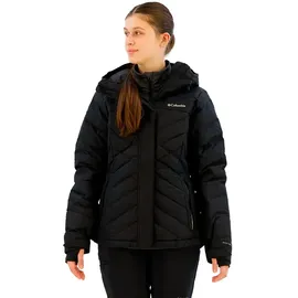 Columbia Lay D V Daunenjacke - Black - L