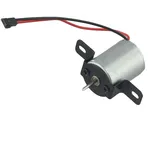 GANCEI Ofenventilator Ersatzmotor 1500 U/min Aluminium Kaminventilator Reparatur und Ersatzteile für den Heimgebrauch