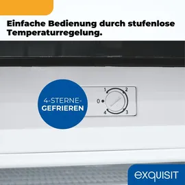 Exquisit GS581-051C schwarz