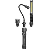 Yato YT-08521 Arbeitslampe Schwarz Led