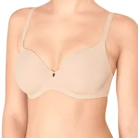 Triumph Damen Vollschalen BH Body Make-Up Essentials WP, Beige (Nude Beige 00Nz), Gr. 75D (Herstellergröße: 75)