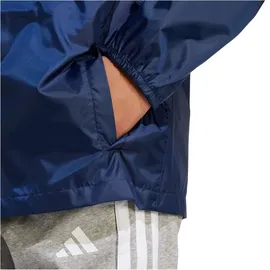 adidas Regenjacke Blau 140