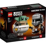 Lego Star Wars Der Mandalorianer und das Kind 75317