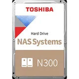 Toshiba N300 4 TB 3,5" 7200 U/min