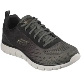 SKECHERS Track - Ripkent olive/black 42