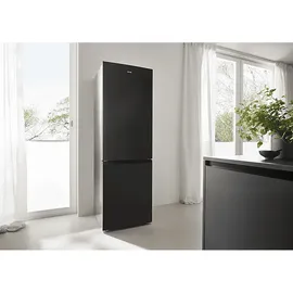 KOENIC KFK 631-1 Kühl-Gefrierkombination (315 l, 1855 mm hoch, Inox)