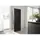 KOENIC KFK 631-1 Kühl-Gefrierkombination (315 l, 1855 mm hoch, Inox)