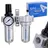 OEM Reduzierfiltertrockner-öler Für 1/2-zoll-pneumatikkompressor Pro
