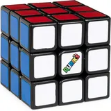Rubik'S - 3X3 Zauberwürfel, Original Klassischer Cube Für Logik-Akrobaten Ab 8 J