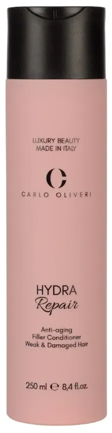 Carlo Oliveri Hydra Repair Anti-Aging Filler schwaches und geschädigtes Haar Conditioner 250 ml