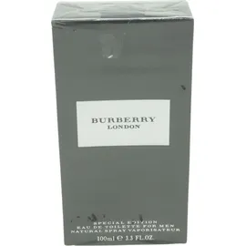 Burberry London Men Eau de Toilette 100 ml