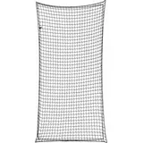 Teenpull – Anhängernetz Mit Gummiseil Schwarz 6x3 M Pp