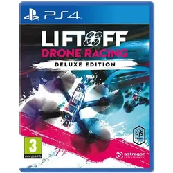 Liftoff Drone Racing Deluxe Edition - PS4 [EU Version]