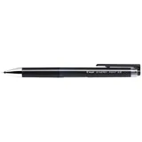Pilot Pen PILOT Synergy Point 0.5 Tintenroller 0,5 mm, schwarz, 1 St.