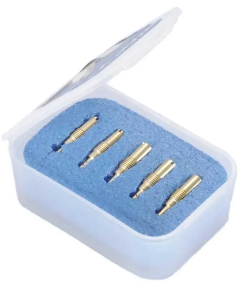 Polini Keihin-pwk 30/40 Hauptdüse 5 Einheiten - Copper - One Size