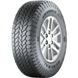 General Tire 255/70 R15 112T Grabber AT3 XL FR
