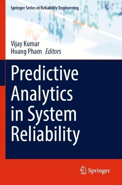 Predictive Analytics In System Reliability  Kartoniert (TB)
