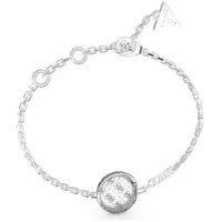 GUESS 4g Rising Armband - Silver - One Size