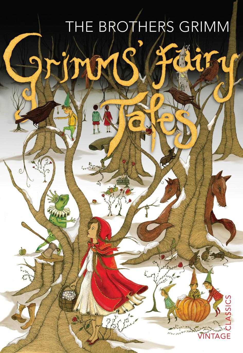 Grimms' Fairy Tales - Jacob Grimm  Wilhelm Grimm  Taschenbuch