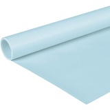 Clairefontaine 195727C Rolle (färbiges Kraftpapier, 10 x 0,7 m, 65 g, PEFC, ideal für Ihre Bastelprojekte) 1 Stück hellblau