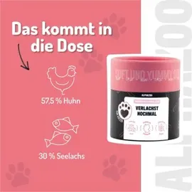 alphazoo Verlachst Nochmal 65g 65 g Dose