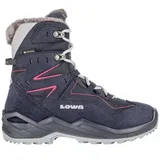 Lowa Lino GTX HI JR navy/fuchsia (6918) 40