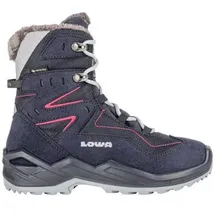 Lowa Lino GTX HI JR navy/fuchsia (6918) 40