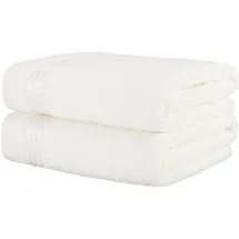 hammetex Saunatuch 80 x 200 cm beige 2 St.