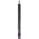 NYX Professional Makeup Eye and Eyebrow Pencil Präziser Eyeliner Farbton 917 Purple