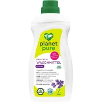 Planet Pure Universal Waschmittel Lavendel - natürlich Waschen -