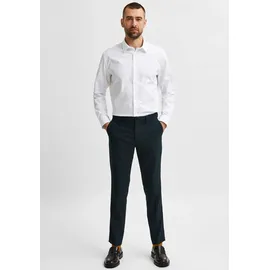 Selected Hemd 'Ethan' - weiß - S
